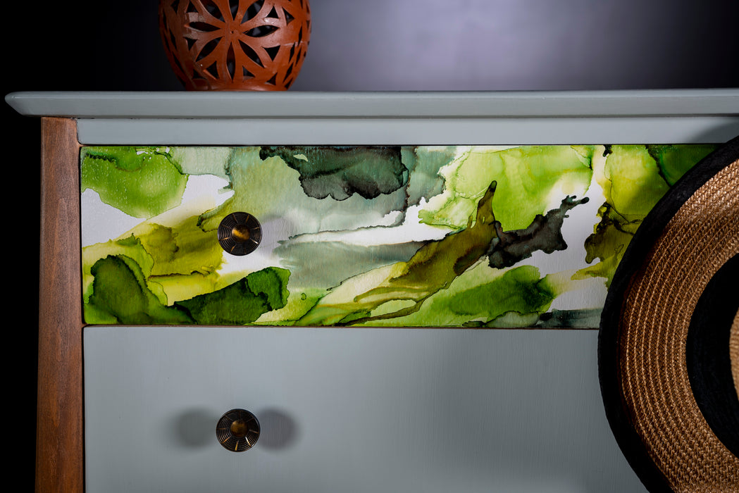 Forest Ink Chest