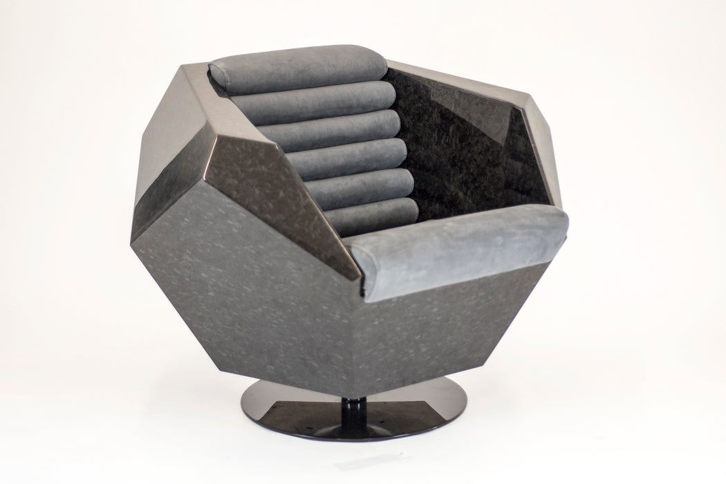 Hedron Carbon Edition