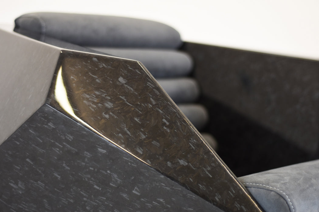 Hedron Carbon Edition