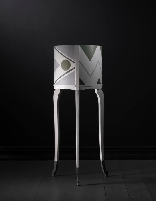 Geometric Plant Stand