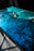 Seascape Acrylic Coffee Table
