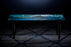 Seascape Acrylic Coffee Table